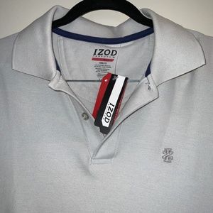 IZOD Performance Basix Cool- FX Men’s Short Sleeve